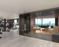 New build - Apartment - La Manga - La Manga del Mar Menor