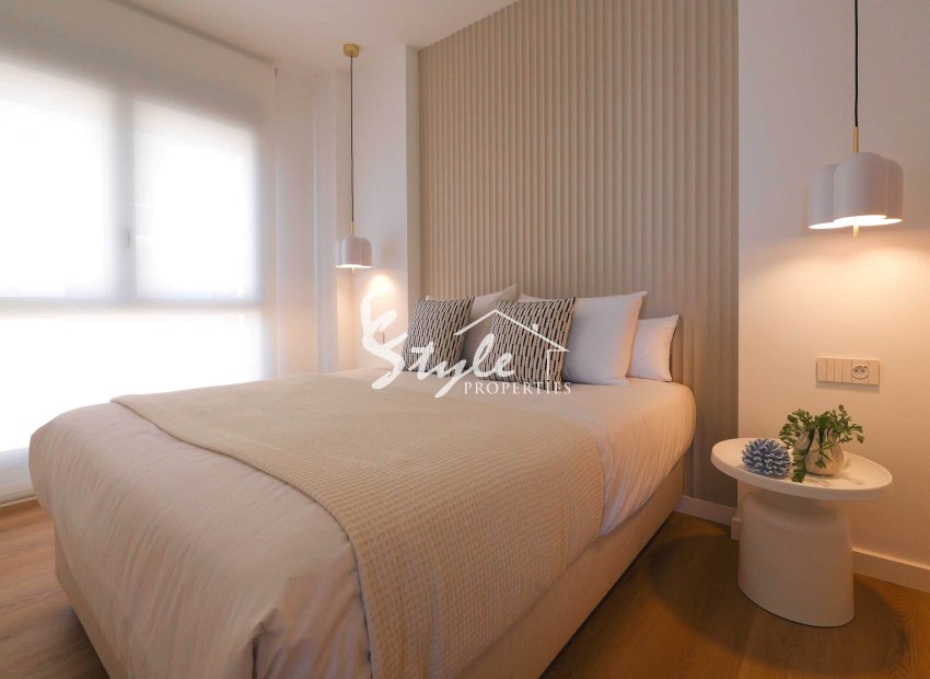 New build - Apartment - La Manga - La Manga del Mar Menor