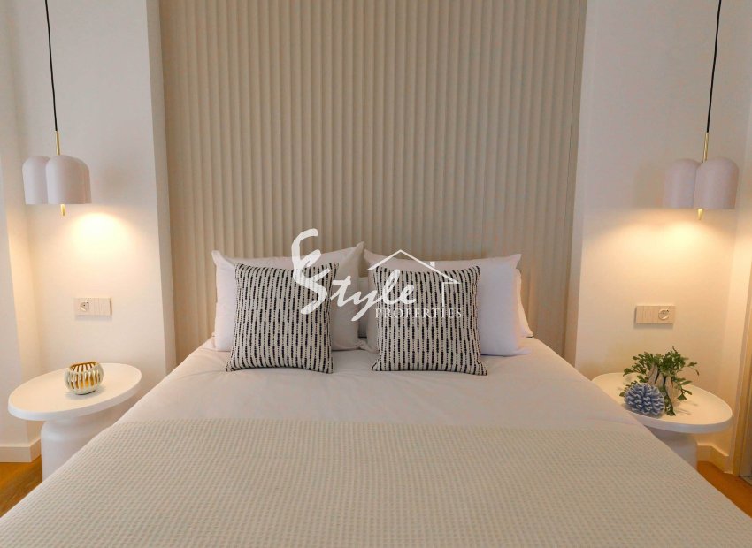 New build - Apartment - La Manga - La Manga del Mar Menor