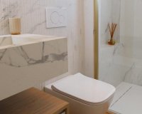 New build - Apartment - La Manga - La Manga del Mar Menor