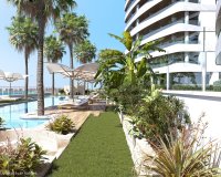 New build - Apartment - La Manga - La Manga del Mar Menor