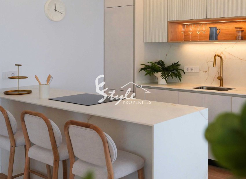 New build - Apartment - La Manga - La Manga del Mar Menor