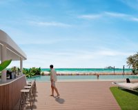 New build - Apartment - La Manga - La Manga del Mar Menor