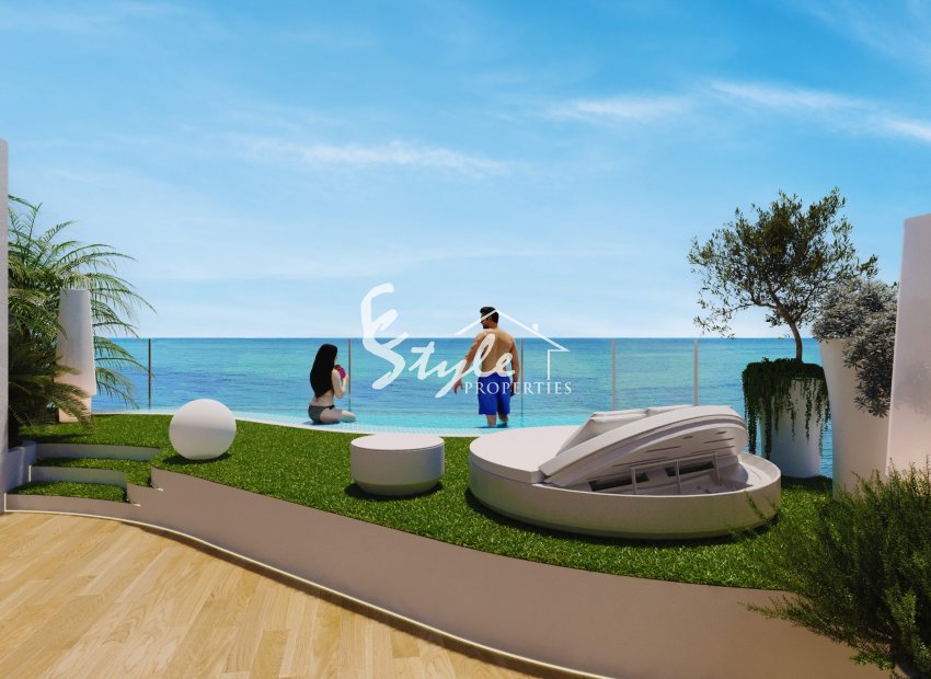 New build - Apartment - La Manga - La Manga del Mar Menor