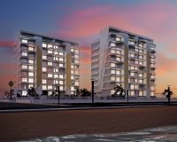 New build - Apartment - La Manga - La Manga del Mar Menor