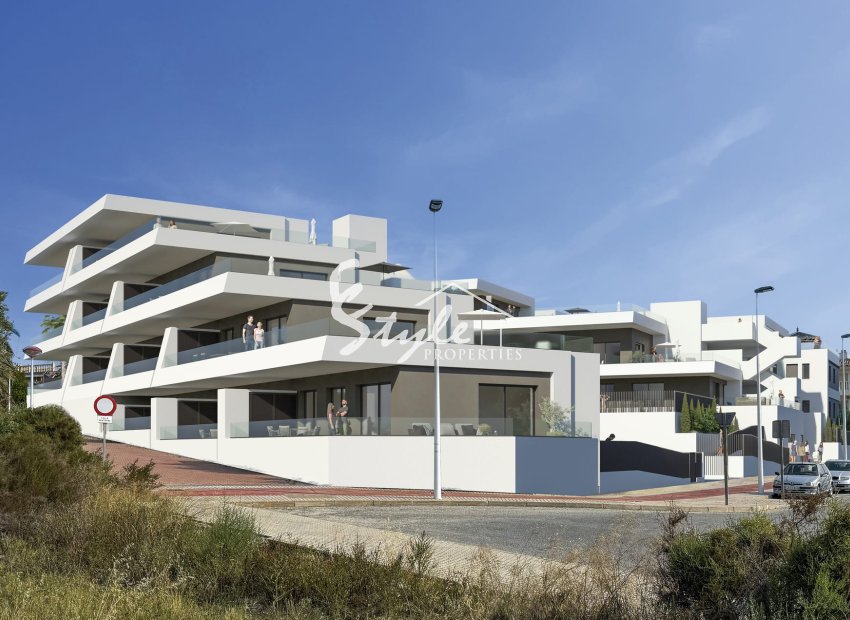 New build - Apartment - La Marina del Pinet
