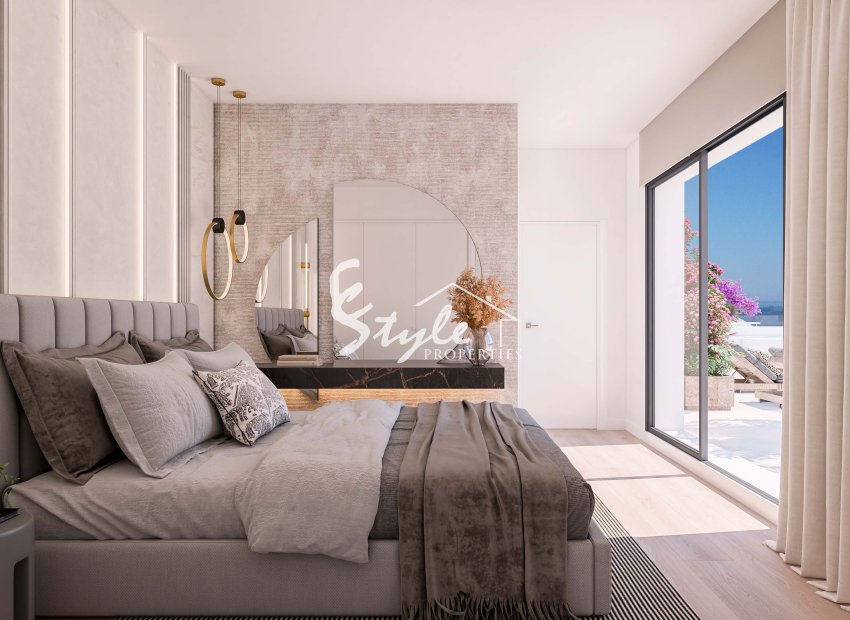 New build - Apartment - La Vila Joiosa