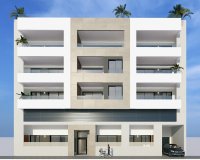 New build - Apartment - La Vila Joiosa