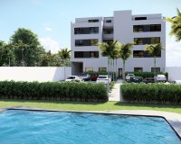 New build - Apartment - La Vila Joiosa