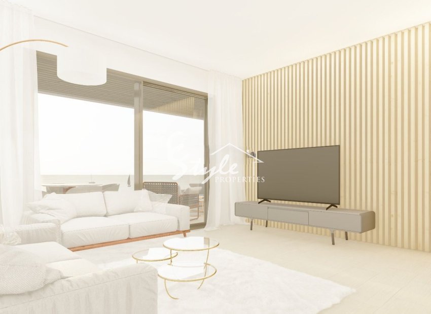 New build - Apartment - La Vila Joiosa