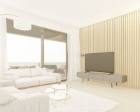 New build - Apartment - La Vila Joiosa