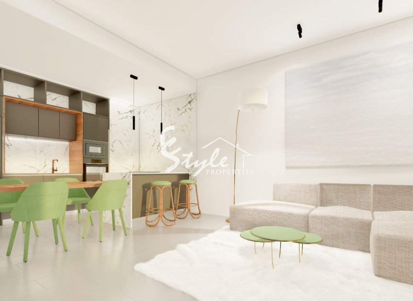 New build - Apartment - La Vila Joiosa