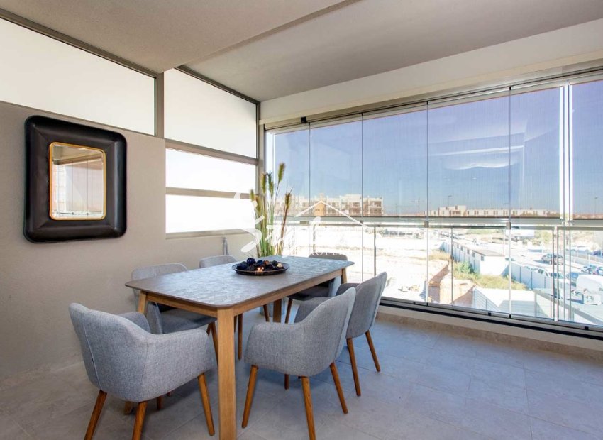 New build - Apartment - La Zenia