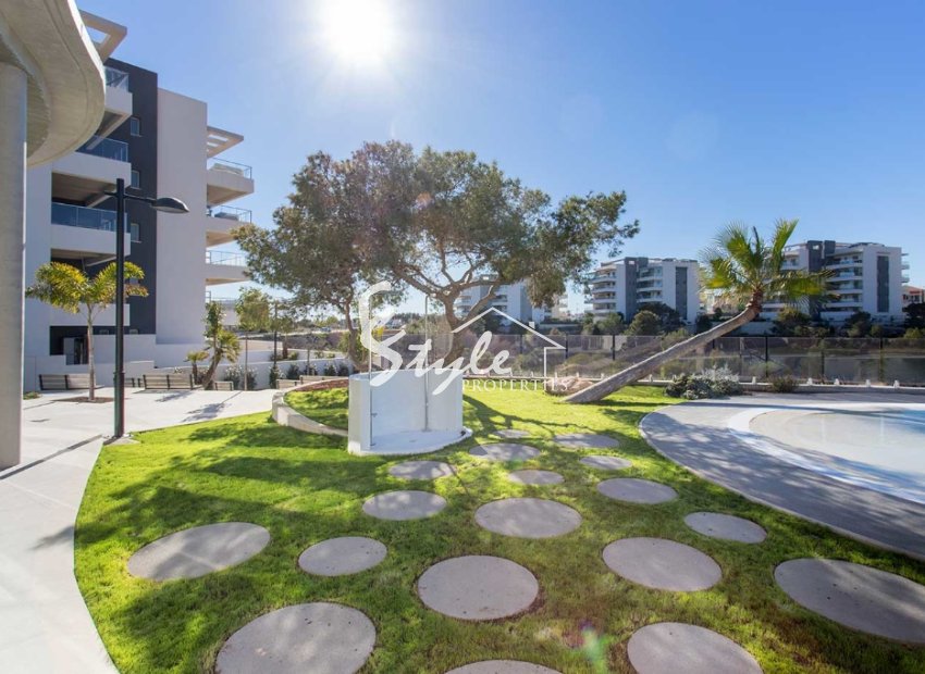 New build - Apartment - La Zenia