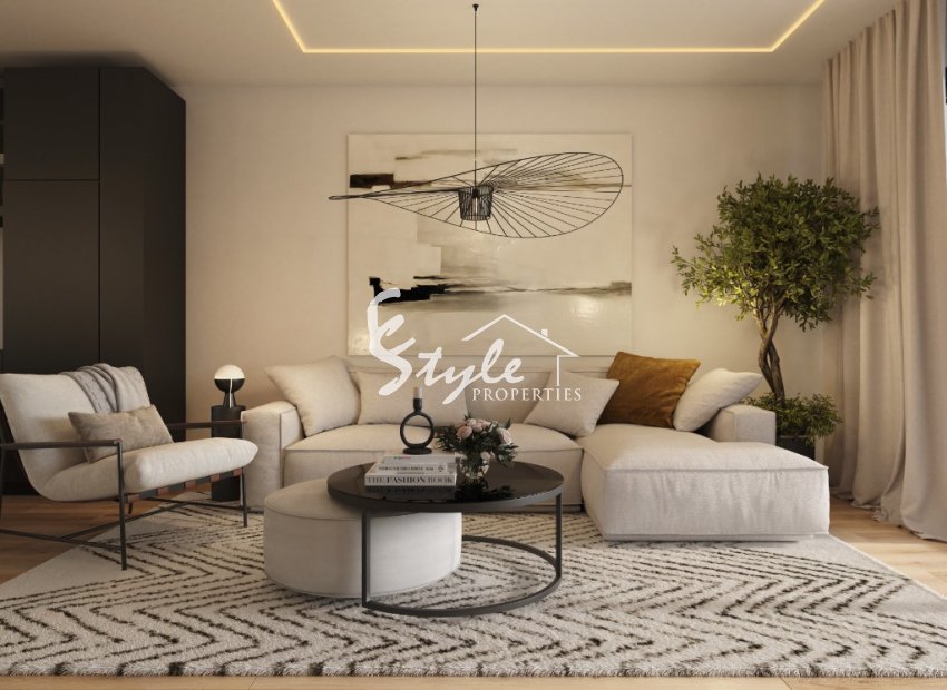 New build - Apartment - Las Colinas - Las Colinas Golf