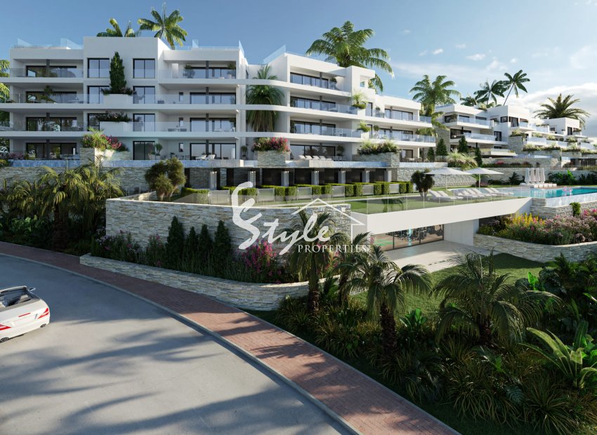 New build - Apartment - Las Colinas - Las Colinas Golf