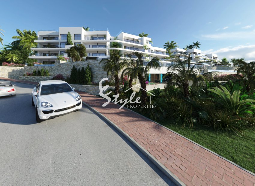 New build - Apartment - Las Colinas - Las Colinas Golf