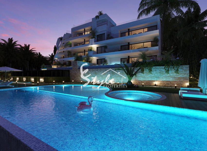 New build - Apartment - Las Colinas - Las Colinas Golf