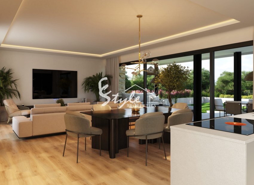 New build - Apartment - Las Colinas - Las Colinas Golf