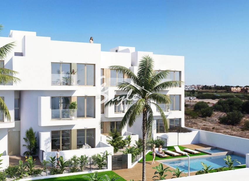 New build - Apartment - Los Alcazares