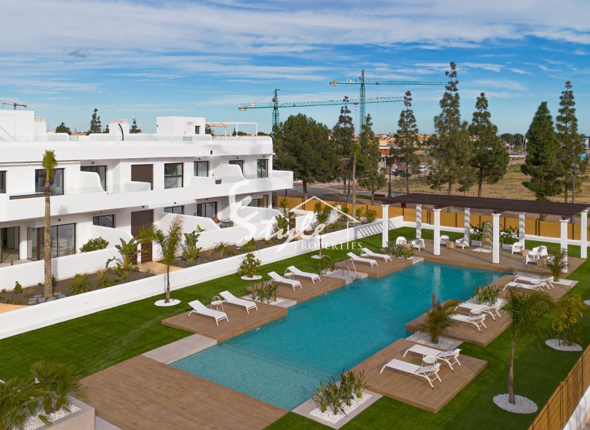 New build - Apartment - Los Alcazares