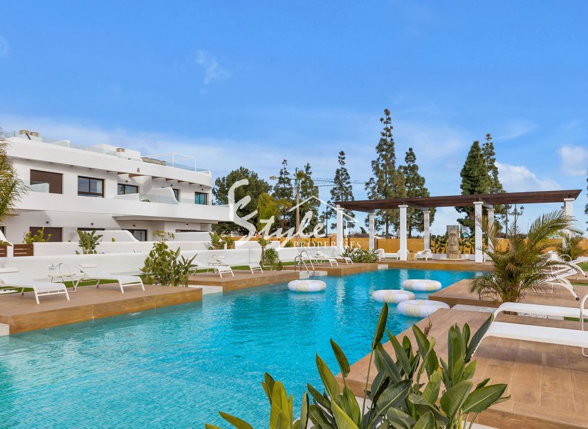 New build - Apartment - Los Alcazares