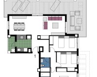 New build - Apartment - Mil Palmeras