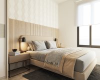 New build - Apartment - Murcia - Águilas