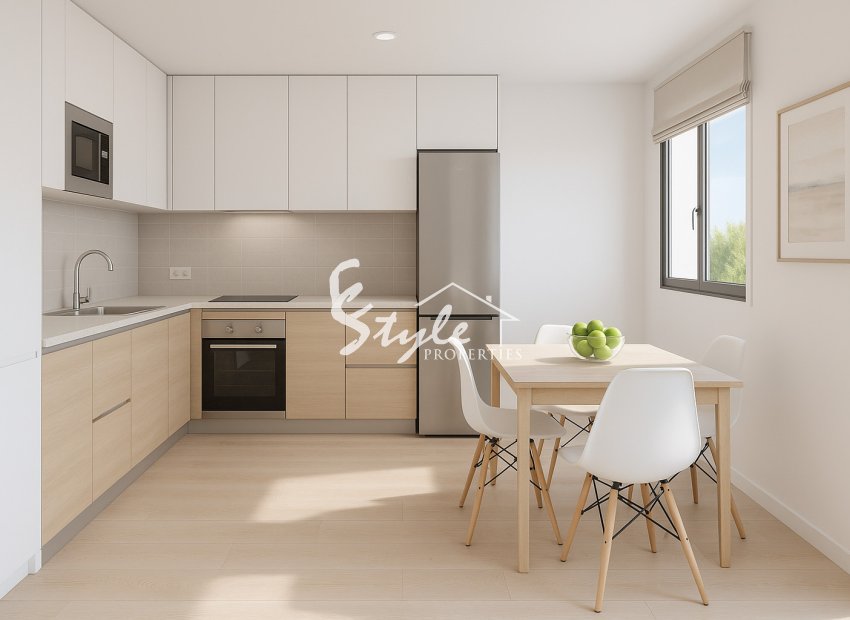 New build - Apartment - Murcia - Puerto de Mazarrón