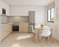 New build - Apartment - Murcia - Puerto de Mazarrón