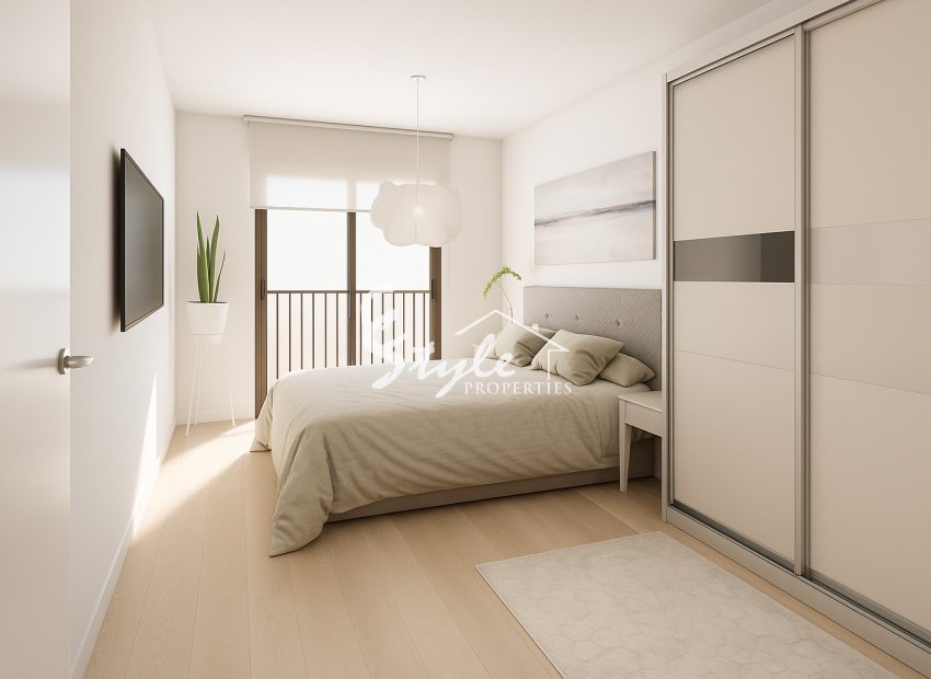 New build - Apartment - Murcia - Puerto de Mazarrón