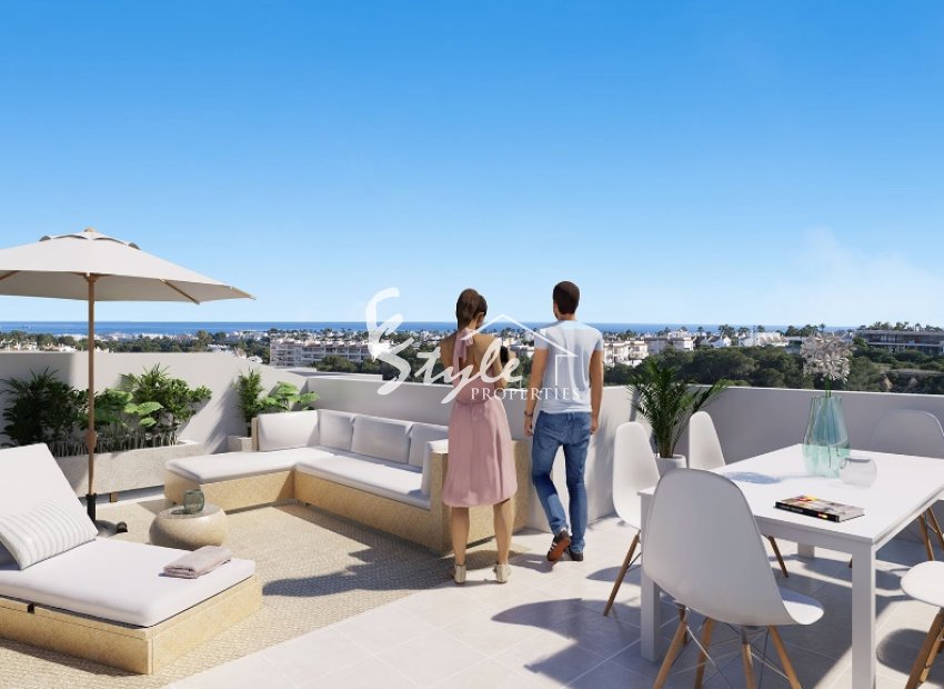 New build - Apartment - Orihuela Costa  - Orihuela Costa
