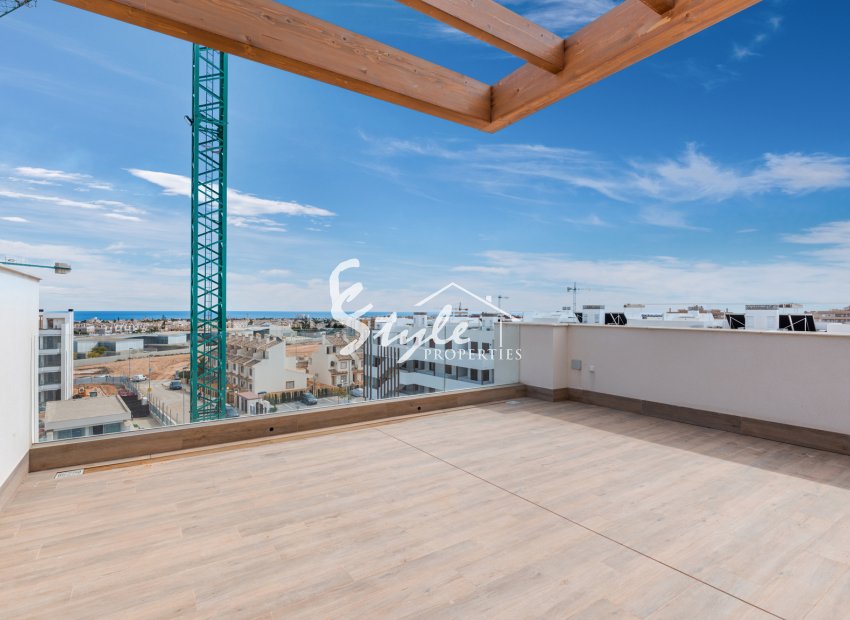 New build - Apartment - Orihuela Costa  - Orihuela Costa