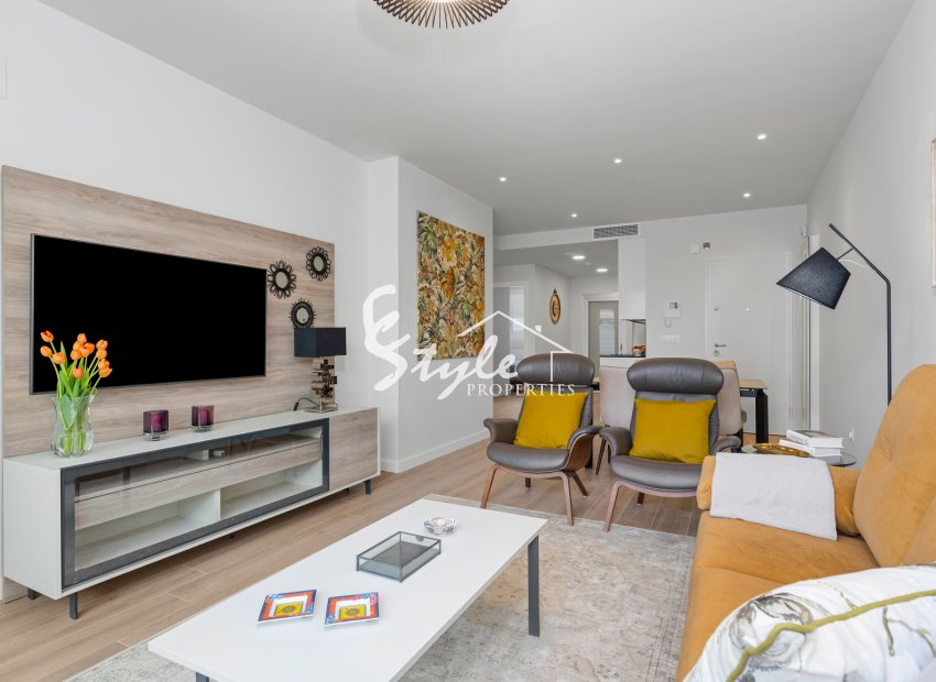 New build - Apartment - Orihuela Costa  - Orihuela Costa