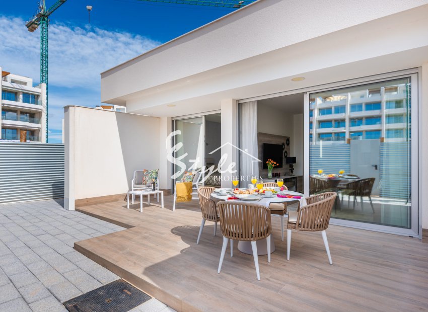 New build - Apartment - Orihuela Costa  - Orihuela Costa