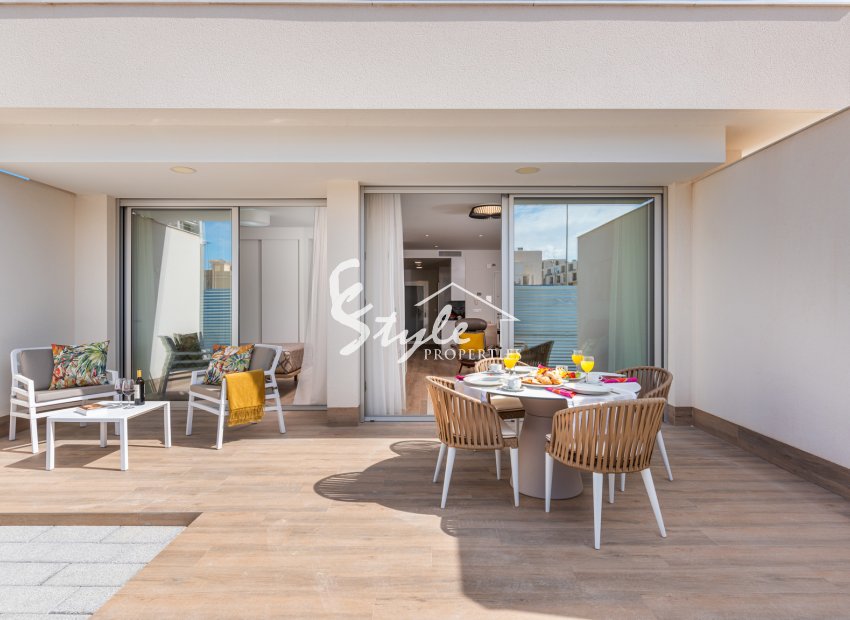 New build - Apartment - Orihuela Costa  - Orihuela Costa