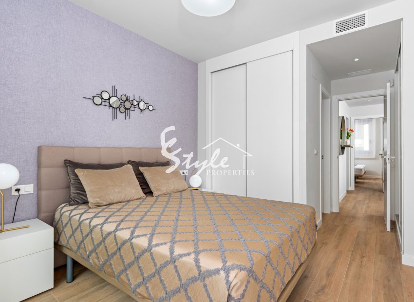 New build - Apartment - Orihuela Costa  - Orihuela Costa