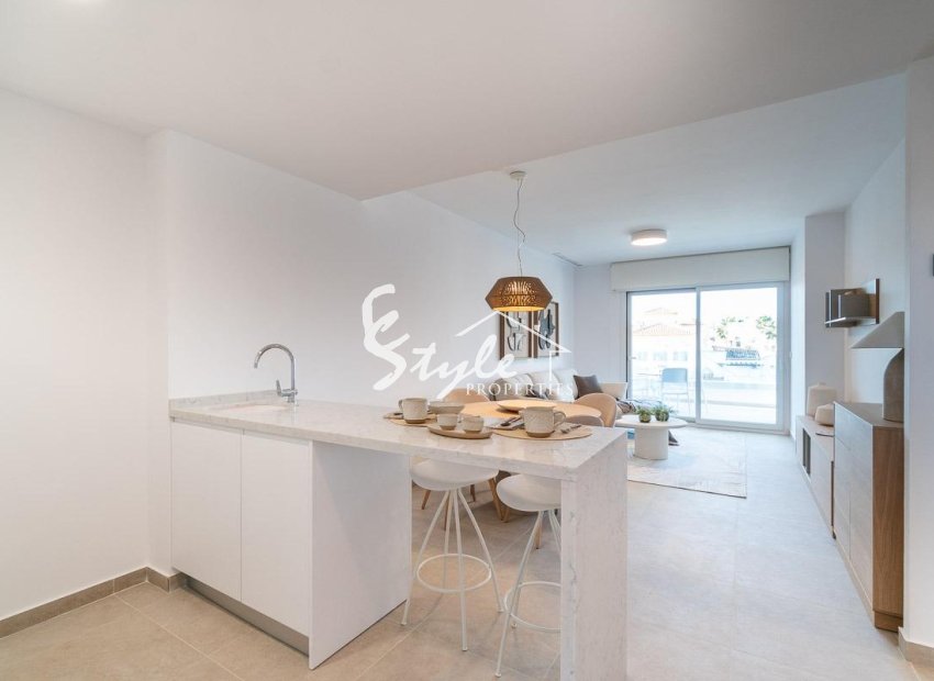 New build - Apartment - Orihuela Costa  - Playa Flamenca
