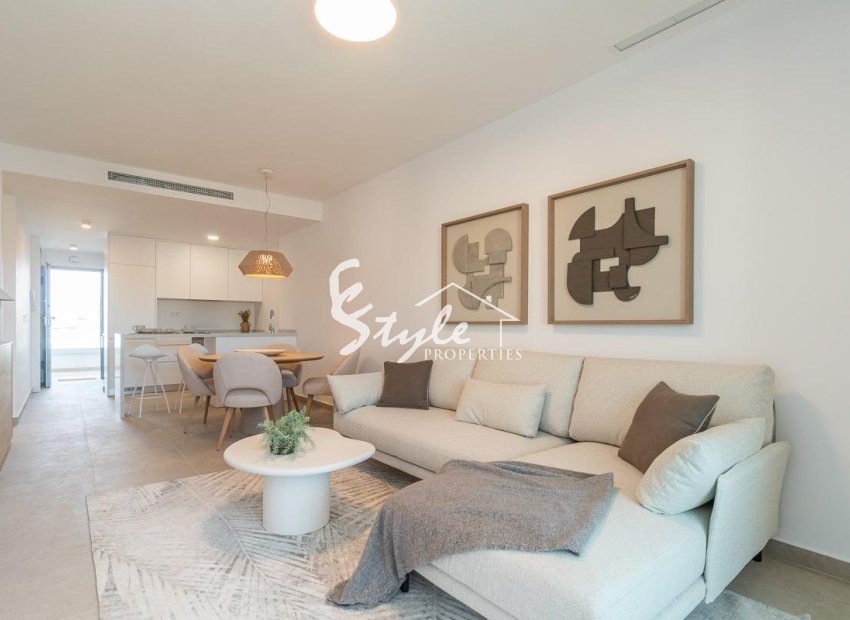 New build - Apartment - Orihuela Costa  - Playa Flamenca