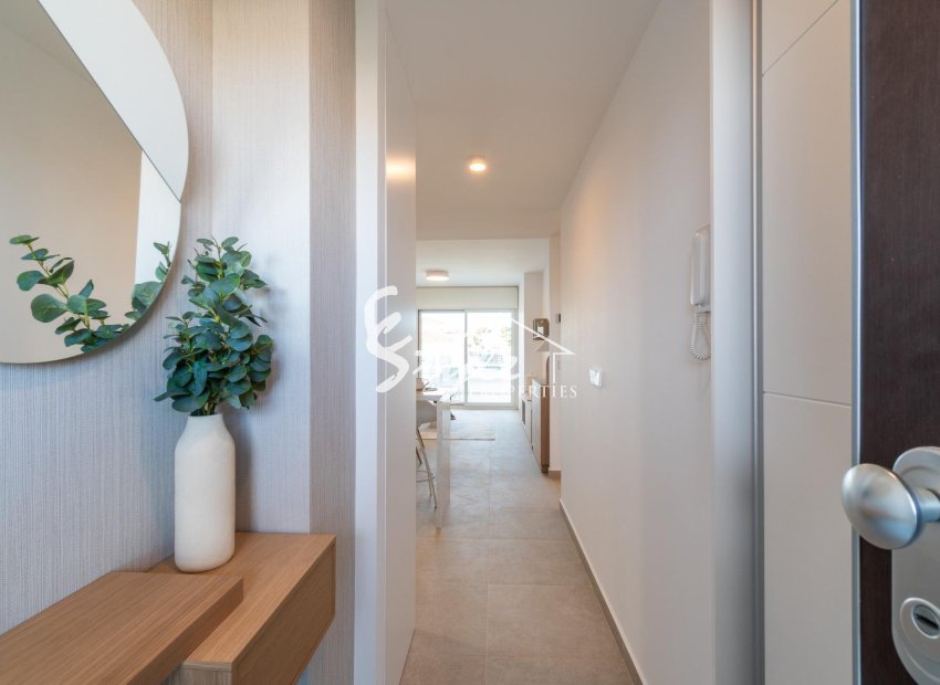 New build - Apartment - Orihuela Costa  - Playa Flamenca