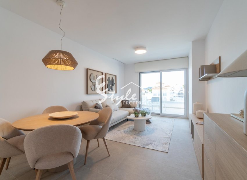 New build - Apartment - Orihuela Costa  - Playa Flamenca