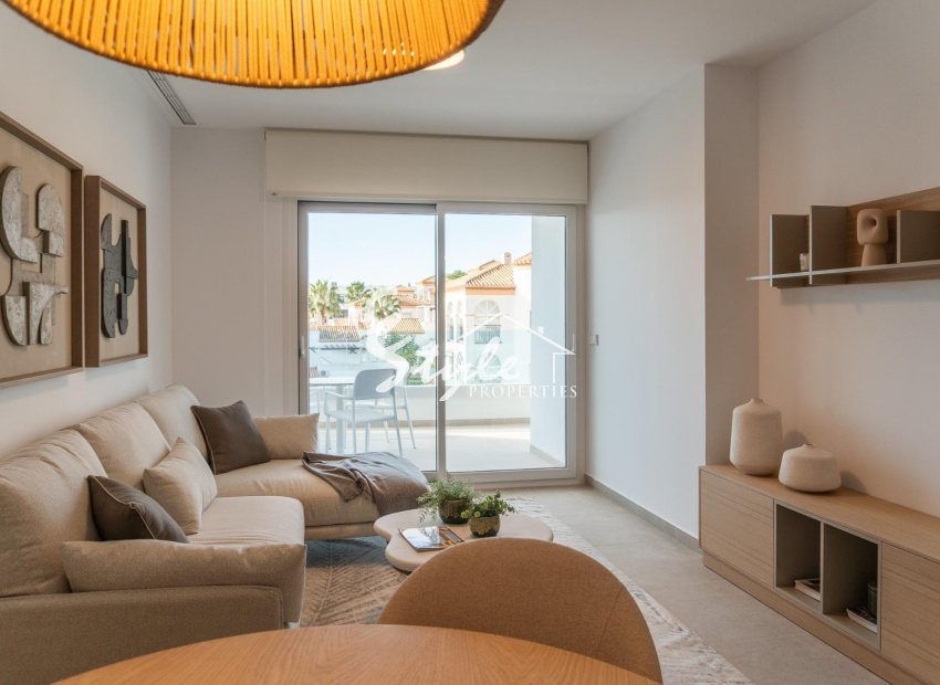 New build - Apartment - Orihuela Costa  - Playa Flamenca