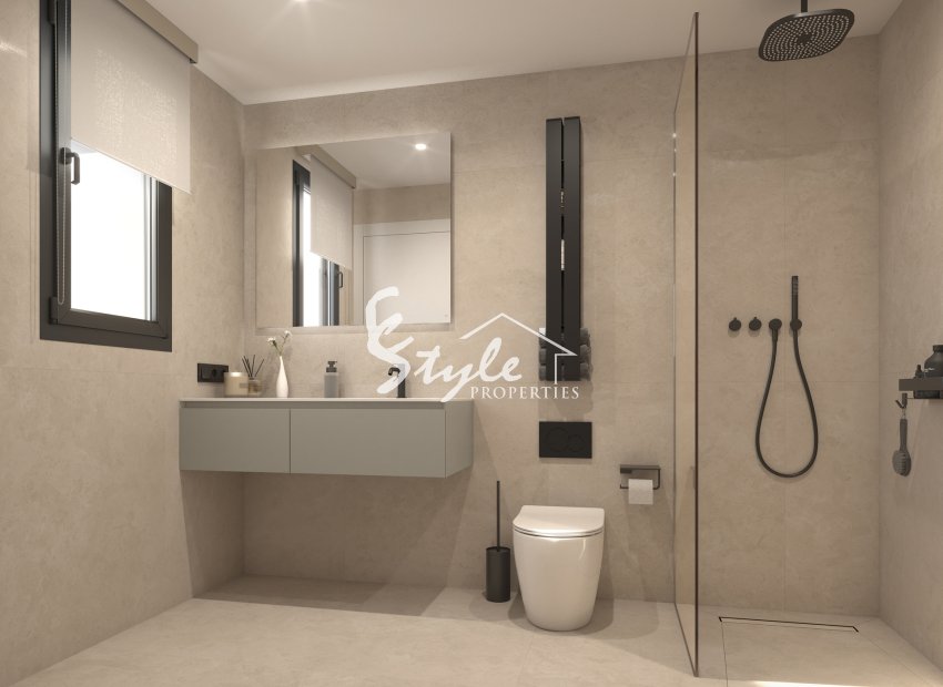 New build - Apartment Penthouse - Alicante - Catral