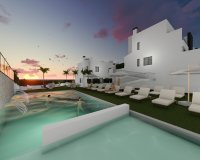 New build - Apartment Penthouse - Alicante - Cox
