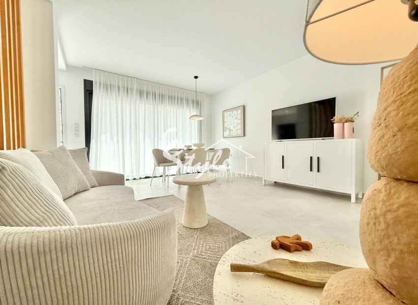 New build - Apartment Penthouse - Alicante - Cox