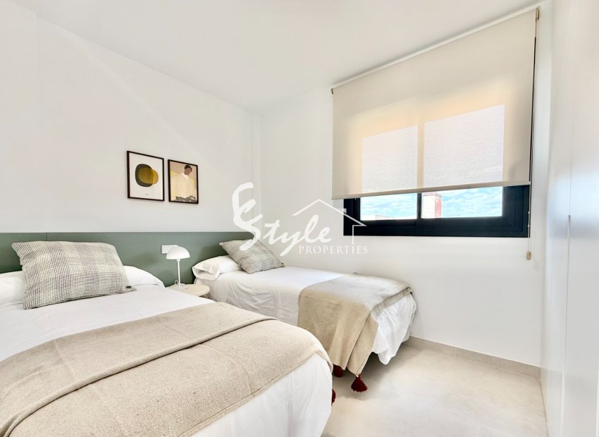 New build - Apartment Penthouse - Alicante - Cox