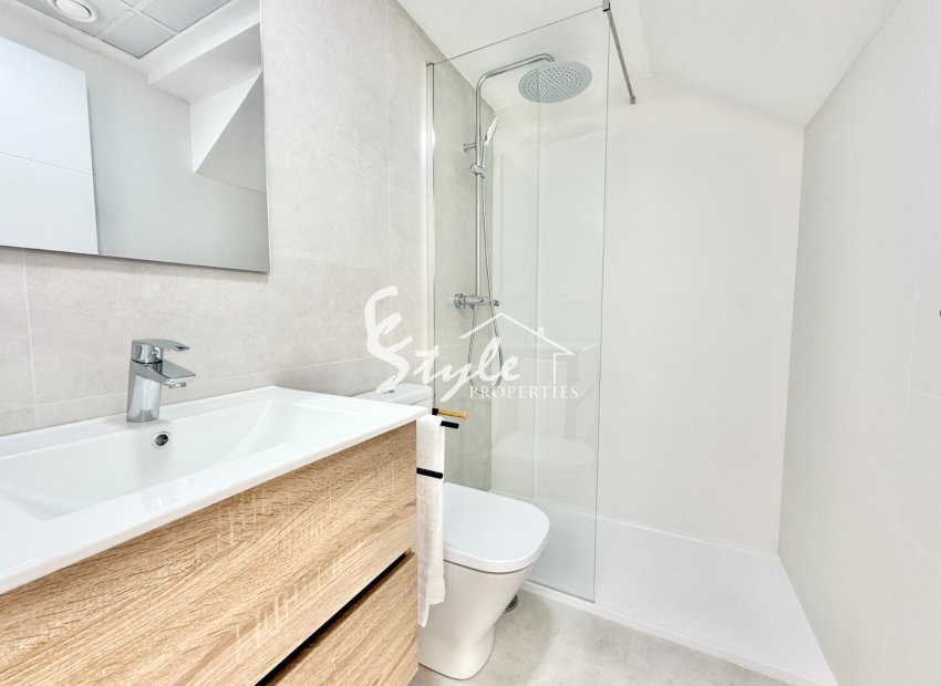 New build - Apartment Penthouse - Alicante - Cox