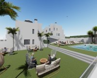New build - Apartment Penthouse - Alicante - Cox