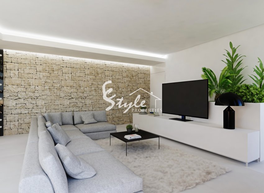 New build - Apartment Penthouse - Altea - Pueblo Mascarat