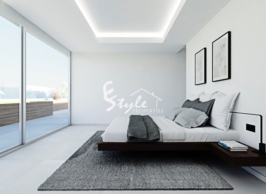 New build - Apartment Penthouse - Altea - Pueblo Mascarat